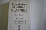 An introduction to regional planning : concepts, theory and practice