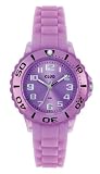Club Trutti Frutti Kinderuhr - Jungenuhr & Mädchenuhr - Silikon Flieder A65163LP10A