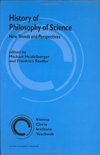 History of Philosophy of Science: New Trends and Perspectives (Vienna Circle Institute Yearbook)
