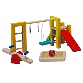 PlanToys Playground