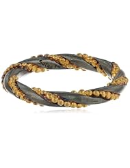 Satya Jewelry "Holiday Solstice" Lighthearted Gift Ring