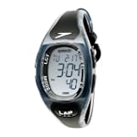 Speedo Women's SD50628BX 150-Lap Polyurethane Strap Watch