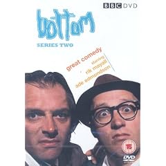Bottom - The Complete Bottom - Series 2 [DVD] [1991]