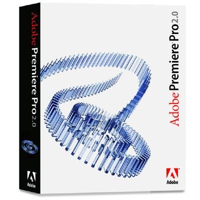 Adobe Premiere Pro 2.0 Windows