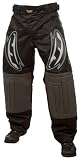 JT Team Men's Paintball Pants - Black