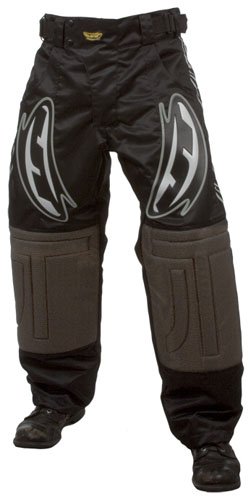 JT Team Men's Paintball Pants - Black