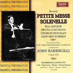 Rossini: Petite Messe Solenelle