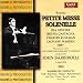 Search : Rossini: Petite Messe Solenelle