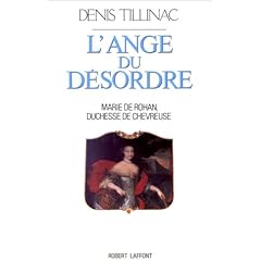 L'ange du d�sordre
