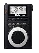 Kaito KA800 Pocket-size AM/FM NOAA Weather DSP Radio with Built-in 2GB MP3 Player
