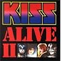 Alive II von Kiss
