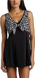 It Figures Women's Plus Slender Thighs® Swimdress