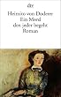 Ein Mord den jeder begeht: Roman