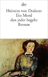 Ein Mord den jeder begeht: Roman