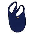 EXP Handcrafted Hemp Foldup Handbag, Blue