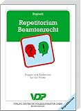 Repetitorium Beamtenrecht: Fragen und Antworten für die Praxis