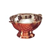 Review Old Dutch 780 / Old Dutch 12-Inch Pedestal Colander, Copper