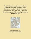 The 2011 Import and Export Market for Parts for Television Receivers, Radio Broadcast Receivers, Radio Telephone Transmission Apparatus, and ... and Television Equipment in the Middle East