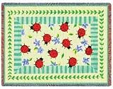 Ladybug Blanket