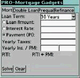 PRO-MortgageGadgets downloadable Software