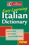 Collins Easy Learning Italian Dictionary (Easy Learning Dictionary)