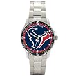 Game Time Men's NFL Houston Texans Coach Series Watch #FC-HOU