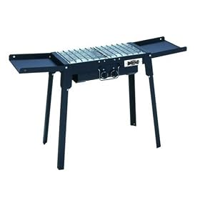 Lodge Smoky Mountain Range Steel Stove, Black