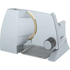 GRAEF 145 Metall-Allesschneider silber