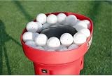 TeamExpress - Trend Sports White Polyballs for Crusher 2
