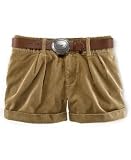 Ralph Lauren Little Girl Nadia Shorts