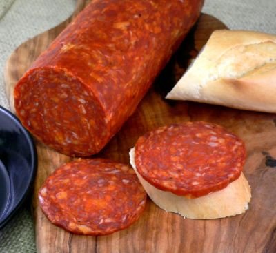 Chorizo Pamplona by Tienda