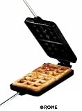 Waffle Iron (Pie Iron Style)