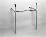 Newport Brass 10-571/65 Biscuit Metal Lavatory Console 10-571