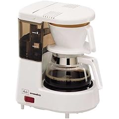 Melitta M 25-01 Kaffeeautomat weiss