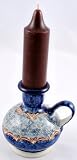 Pollish Pottery Candle Holder 4 1/4L