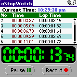 aClock (WorldClock) downloadable Software