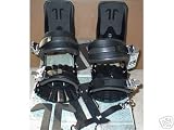 Technine Combo Snowboard bindings. LIFETIME WARRANTY !!