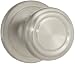 Kwikset Maximum Security Cameron Passage Knob, Satin Nickel #200CN 15 CP
