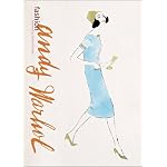 Andy Warhol Fashion book cover