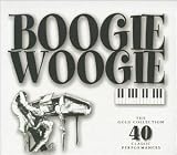 Review Various Artists  / The Boogie Woogie Gold Collection