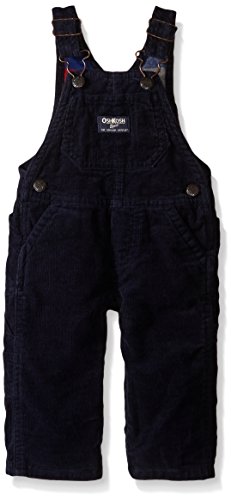 OshKosh B'gosh Baby Boys' Lined Corduroy Overalls