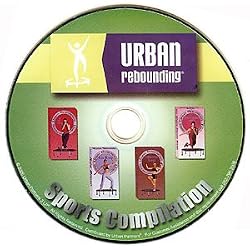 Urban Rebounding Sports Compilation DVD