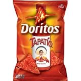 Sale Doritos Tapatio Salsa Picante Hot Sauce Flavor Chips 7 5/8 oz Bag by Doritos