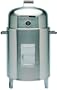 Brinkmann 810-5305-6 Smoke'N Grill Charcoal Smoker and Grill, Stainless Steel