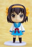 涼宮ハルヒの憂鬱　ねんどろいど 涼宮ハルヒ (ノンスケールPVC・ABS可動フィギュア） 画像