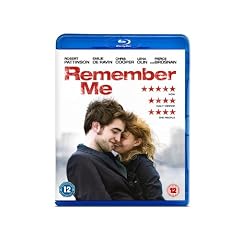 Remember Me Combi Pack [Blu-ray+ DVD] [2010]