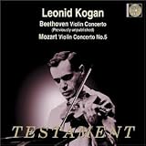 Beethoven / Mozart - Concertos pour violon