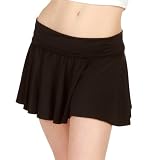Skirt w/Roll Down Waist - 0217