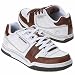 Skechers Men's Regime (White/Brown Leather 7.0 M)