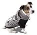 Pet Supplies : Snoop Dogg Pets Polyester Hoodie, Gray, Large